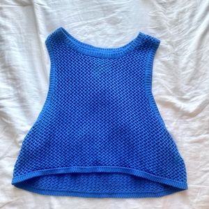 *BRAND NEW* Blue Aerie Tank Top - Size M 💙💙